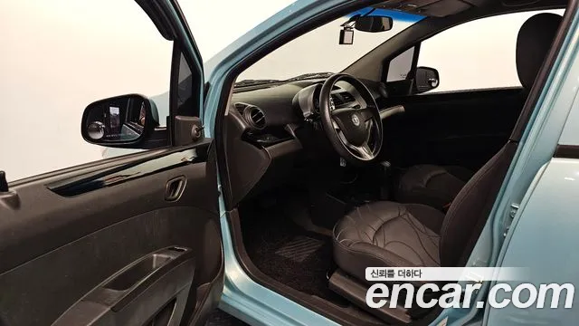 ChevroletGMDaewoo Matiz 2010 thumb 10