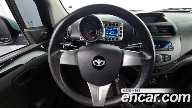 ChevroletGMDaewoo Matiz 2010 thumb 11