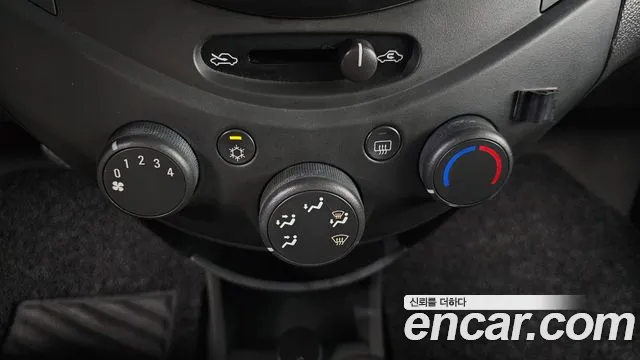 ChevroletGMDaewoo Matiz 2010 thumb 12