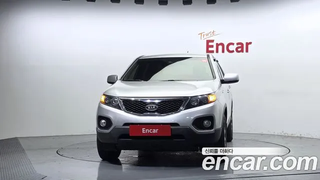 Kia Sorento 2010 thumb 3