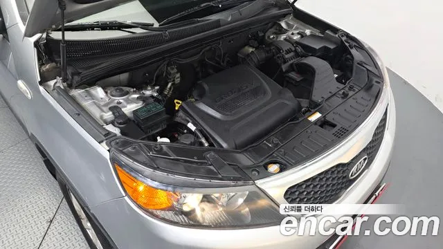 Kia Sorento 2010 thumb 6
