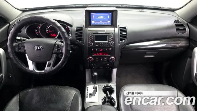 Kia Sorento 2010 thumb 7