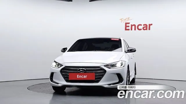 Hyundai Avante 2018 thumb 2