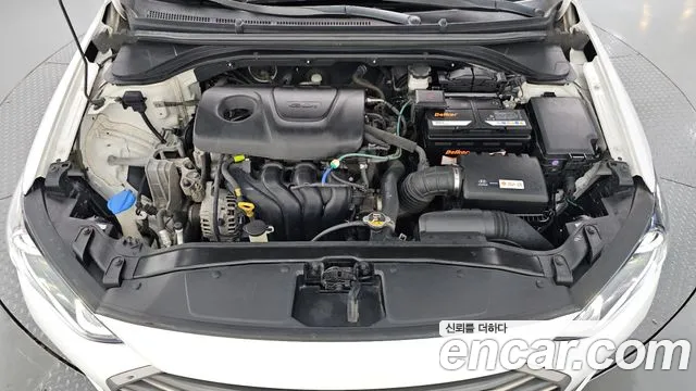 Hyundai Avante 2018 thumb 5