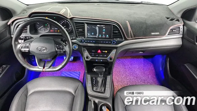 Hyundai Avante 2018 thumb 6