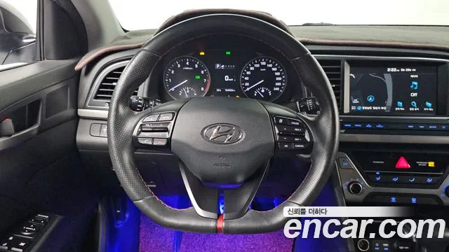 Hyundai Avante 2018 thumb 12