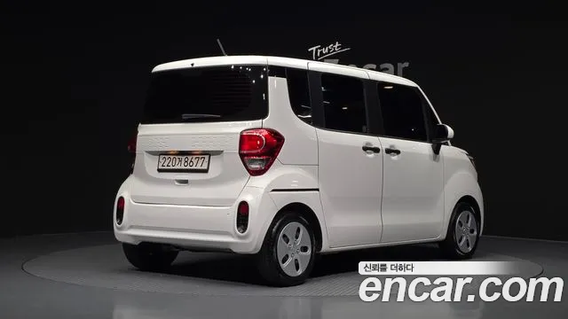 Kia Ray 2022 thumb 2