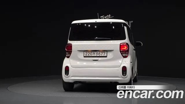 Kia Ray 2022 thumb 4