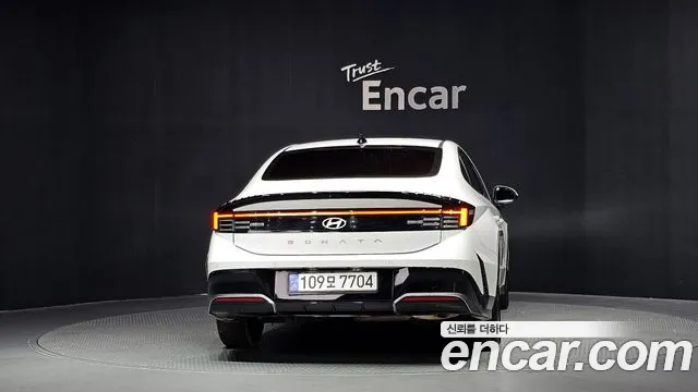 Hyundai Sonata 2023 thumb 4