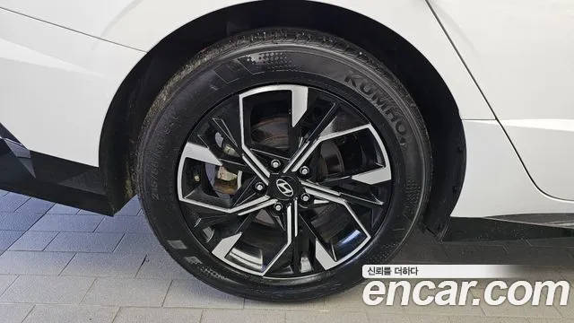 Hyundai Sonata 2023 thumb 5