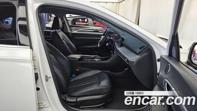 Hyundai Sonata 2023 thumb 11