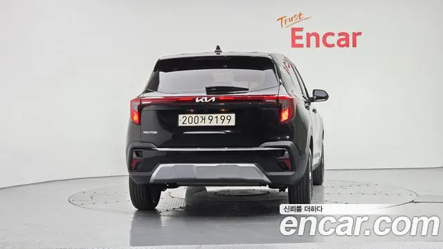 Kia Seltos 2024 thumb 4