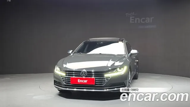 Volkswagen Arteon 2020 thumb 3