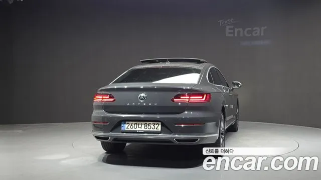 Volkswagen Arteon 2020 thumb 4