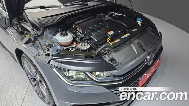 Volkswagen Arteon 2020 thumb 6