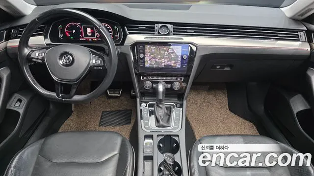 Volkswagen Arteon 2020 thumb 7