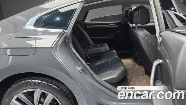Volkswagen Arteon 2020 thumb 11