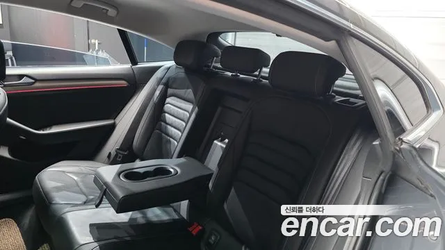 Volkswagen Arteon 2020 thumb 12