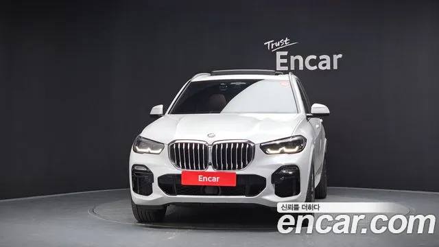 BMW X5 2020 thumb 3