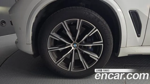 BMW X5 2020 thumb 5