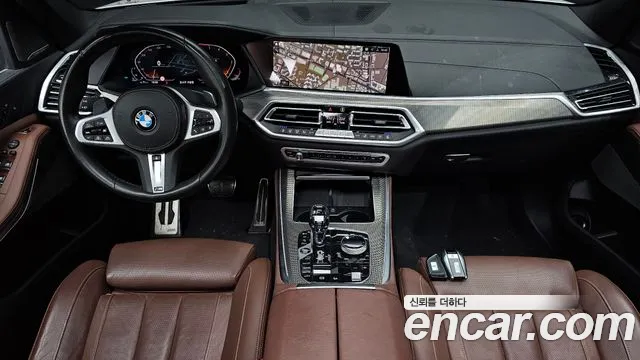 BMW X5 2020 thumb 7
