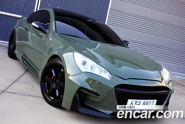 Hyundai Genesis 2009 thumb 3