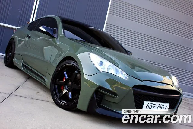 Hyundai Genesis 2009 thumb 7