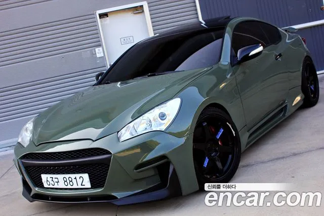 Hyundai Genesis 2009 thumb 12