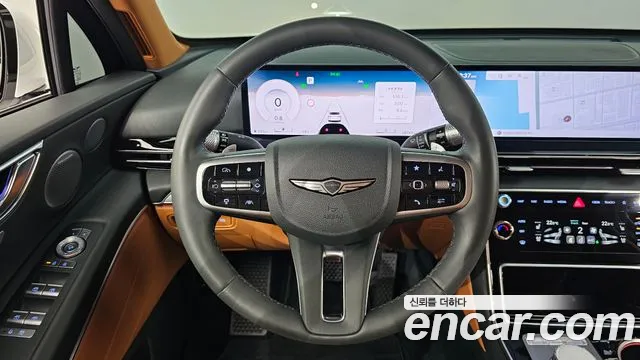 Genesis GV80 2024 thumb 12