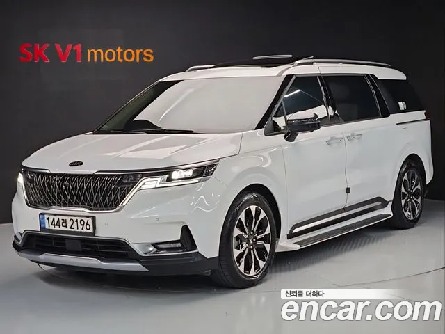 Kia Carnival 2020 thumb 11