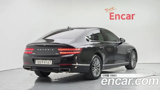 Genesis G80 2022 thumb 2