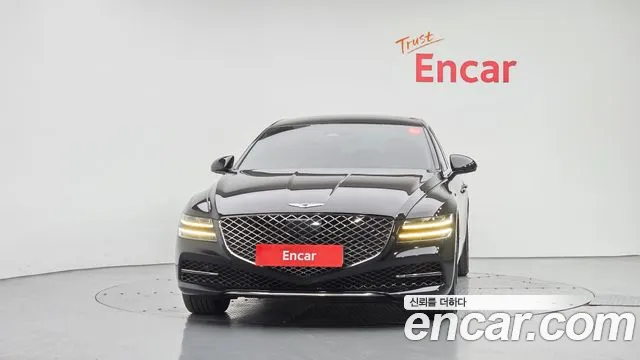 Genesis G80 2022 thumb 3