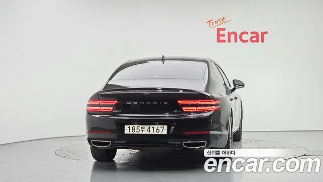 Genesis G80 2022 thumb 4