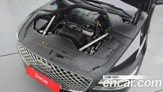 Genesis G80 2022 thumb 6