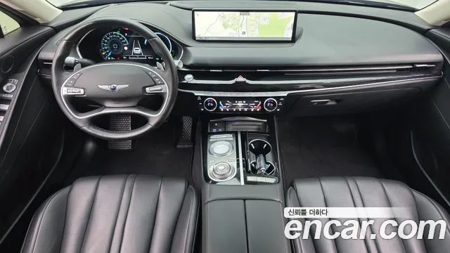 Genesis G80 2022 thumb 7