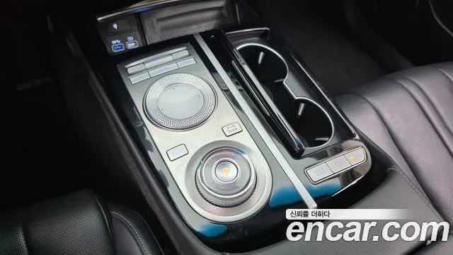 Genesis G80 2022 thumb 9