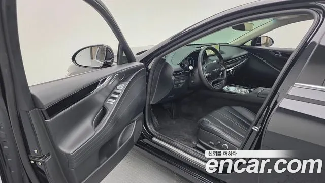 Genesis G80 2022 thumb 10