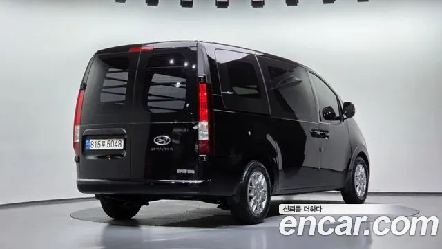 Hyundai Staria 2022 thumb 2