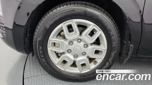 Hyundai Staria 2022 thumb 5