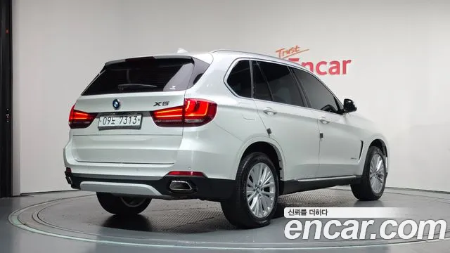 BMW X5 2017 thumb 2