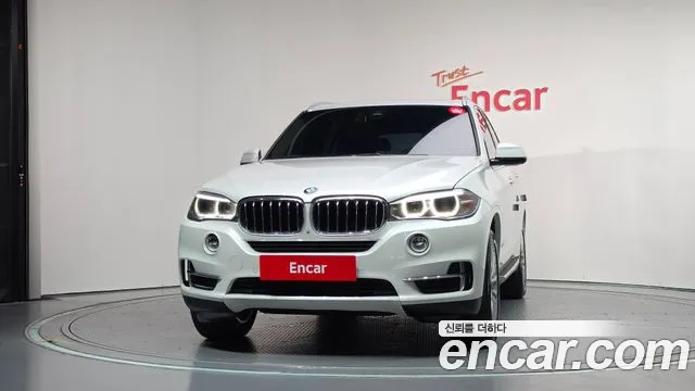 BMW X5 2017 thumb 3