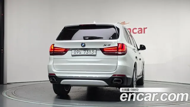 BMW X5 2017 thumb 4