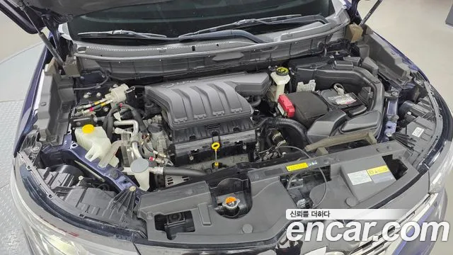 Renault-KoreaSamsung Koleos 2020 thumb 6