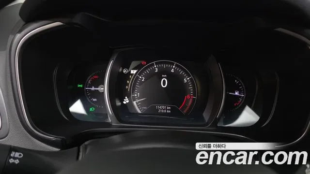 Renault-KoreaSamsung Koleos 2020 thumb 8