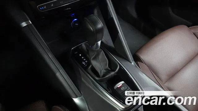 Renault-KoreaSamsung Koleos 2020 thumb 9