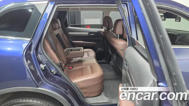 Renault-KoreaSamsung Koleos 2020 thumb 12