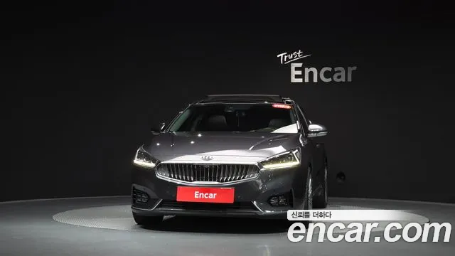 Kia K7 2017 thumb 2