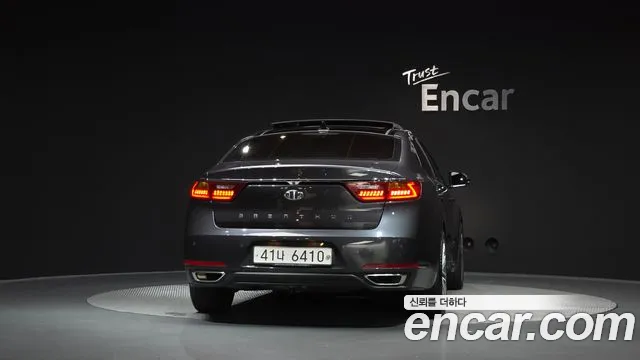 Kia K7 2017 thumb 3