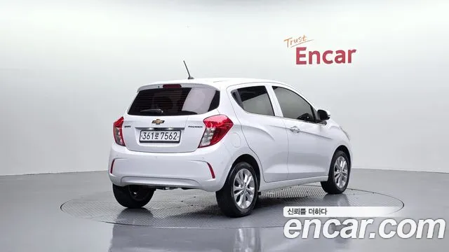 ChevroletGMDaewoo Spark 2020 thumb 2