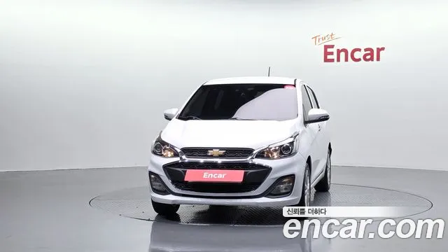 ChevroletGMDaewoo Spark 2020 thumb 3